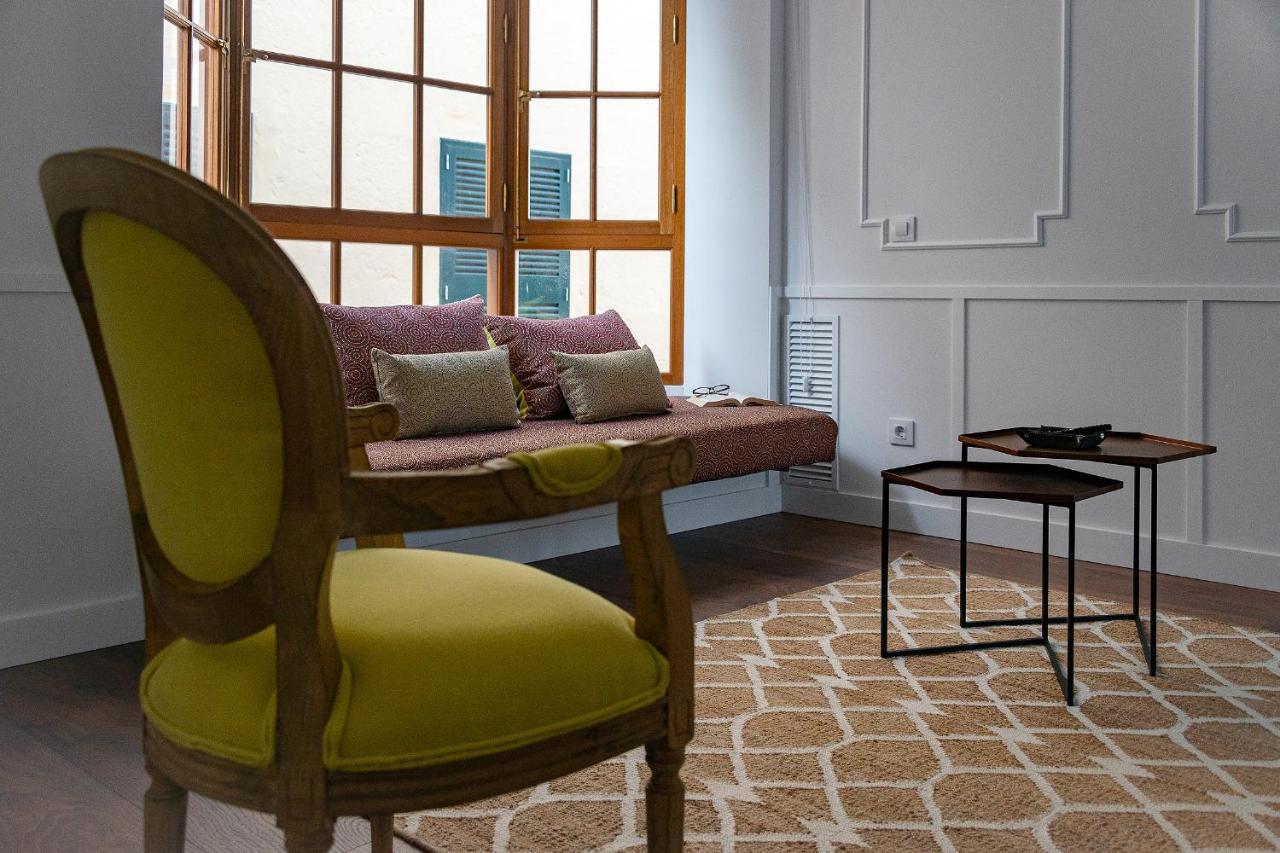 Divina Suites Hotel Boutique - Adults Only Ciutadella  Exteriér fotografie